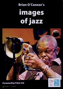 Brian O'Connor Images of Jazz book